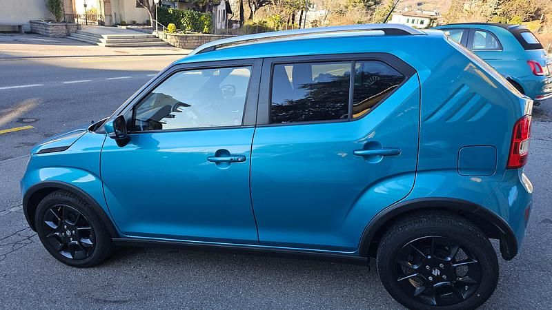 Gebraucht Suzuki Ignis 83 PS (61 kW) 2021 SUV