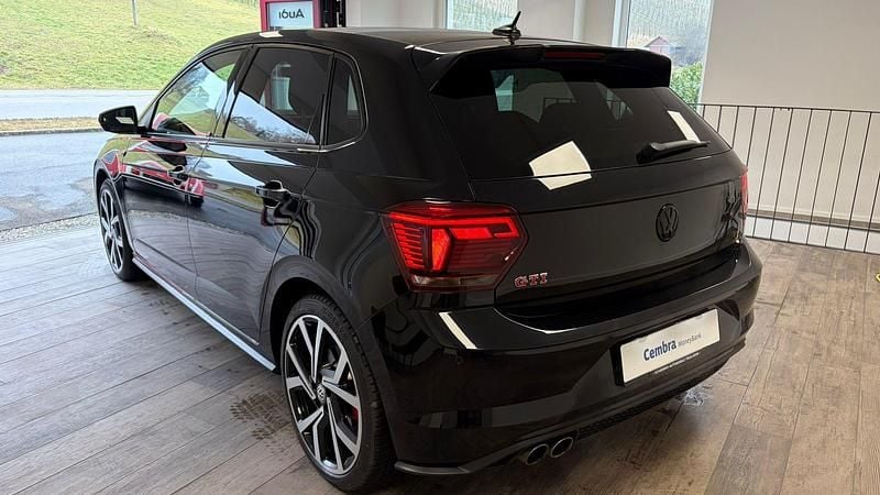 Gebraucht VW Polo GTI 200 PS (147 kW) 2020 Limousine