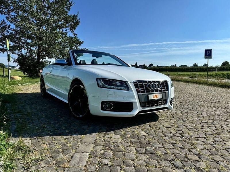 Gebraucht 2010 Audi S5 Design Cabrio | CHF 21’000 (Teuer) - Bild 1/4