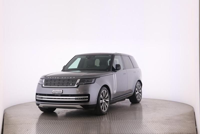 Gebraucht Land Rover Range Rover Autobiography 551 PS (405 kW) 2024 Grau SUV