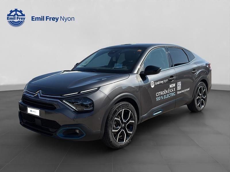 Grau Gebraucht 2023 Citroën e-C4 Shine Limousine | CHF 25’500 (Fairer Preis) - Bild 1/4