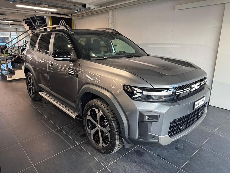 Neu Dacia Bigster Journey 158 PS (116 kW) 2026 Grau SUV