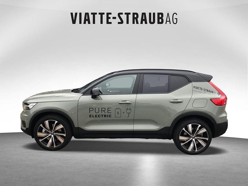 Gebraucht Volvo XC40 R-Design 300 kW (408 PS) 2020 Grün SUV