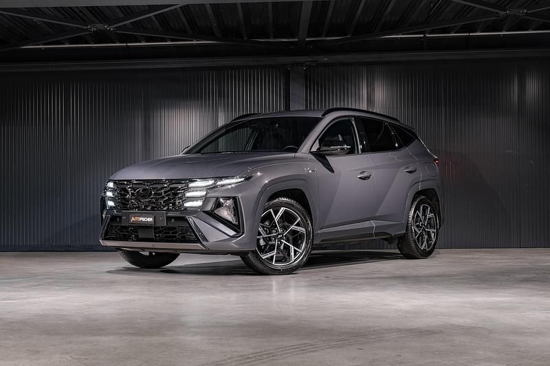 Gebraucht Hyundai Tucson N Line 160 PS (117 kW) 2025 SUV