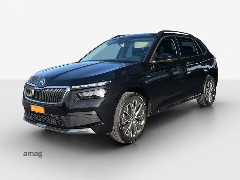 Magic schwarz, perleffekt Gebraucht 2021 Skoda Kamiq Ambition SUV | CHF 22’900 (Etwas zu teuer) - Bild 1/4
