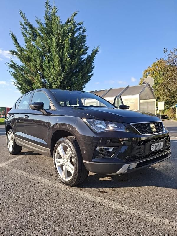 Seat Ateca Gebraucht Privat