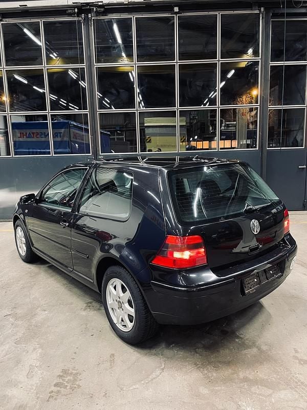 Gebraucht VW Golf IV GTI 150 PS (110 kW) 2003