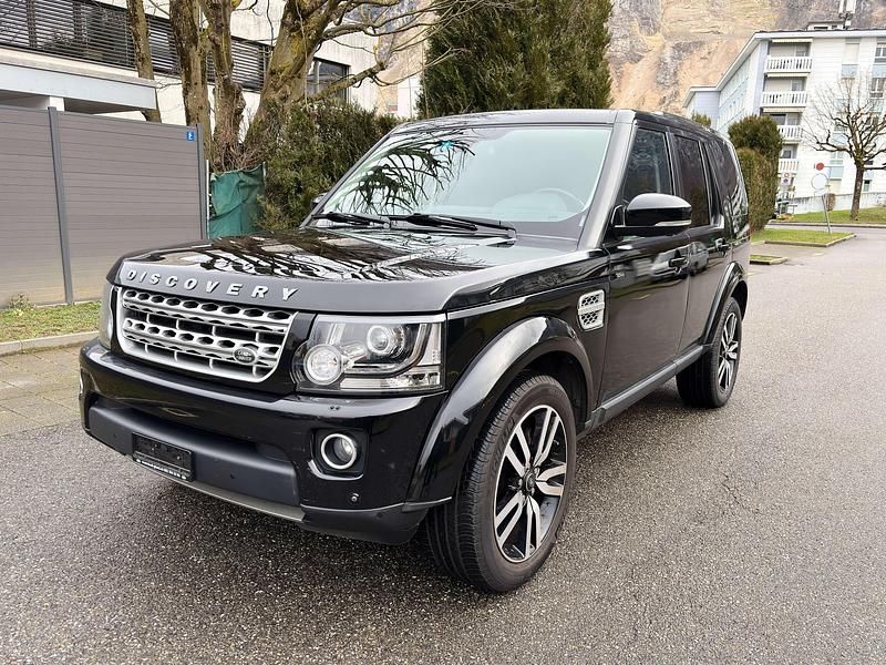 Gebraucht Land Rover Discovery 4 HSE Luxury 256 PS (188 kW) 2015 SUV
