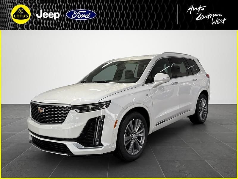 Neu 2025 Cadillac XT6 SUV | CHF 69’900 - Bild 1/4