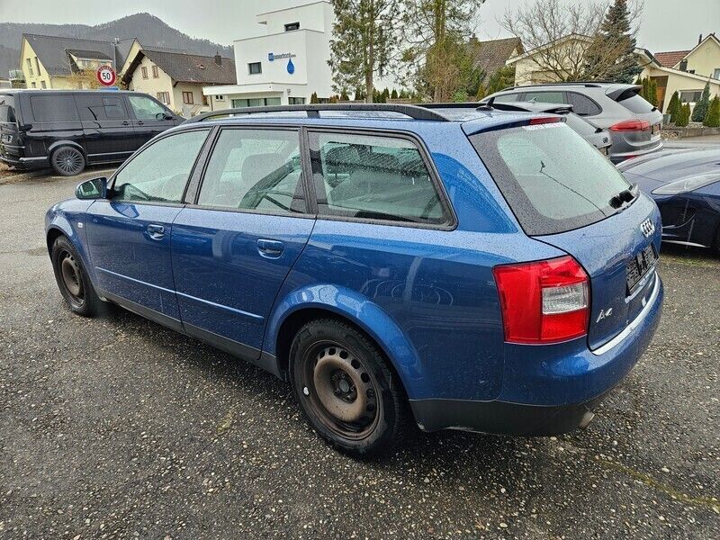 Gebraucht Audi A4 220 PS (161 kW) 2002 Kombi