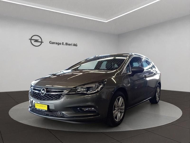 Gebraucht Opel Astra Excellence 136 PS (100 kW) 2019 Kombi