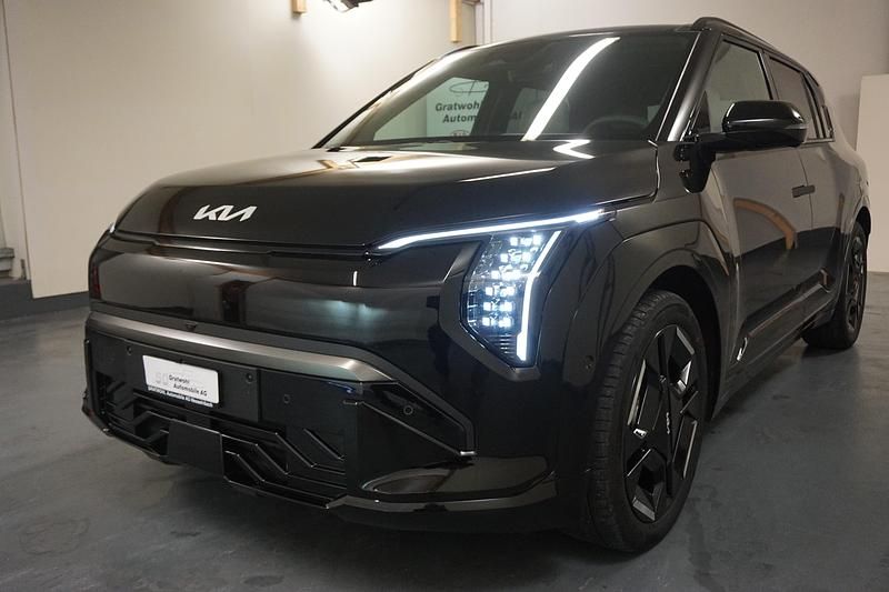Gebraucht Kia EV3 GT-Line 150 kW (204 PS) 2025 SUV