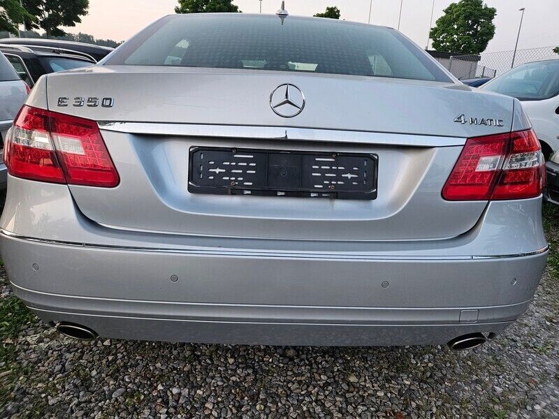Gebraucht Mercedes E350 Avantgarde 272 PS (200 kW) 2009