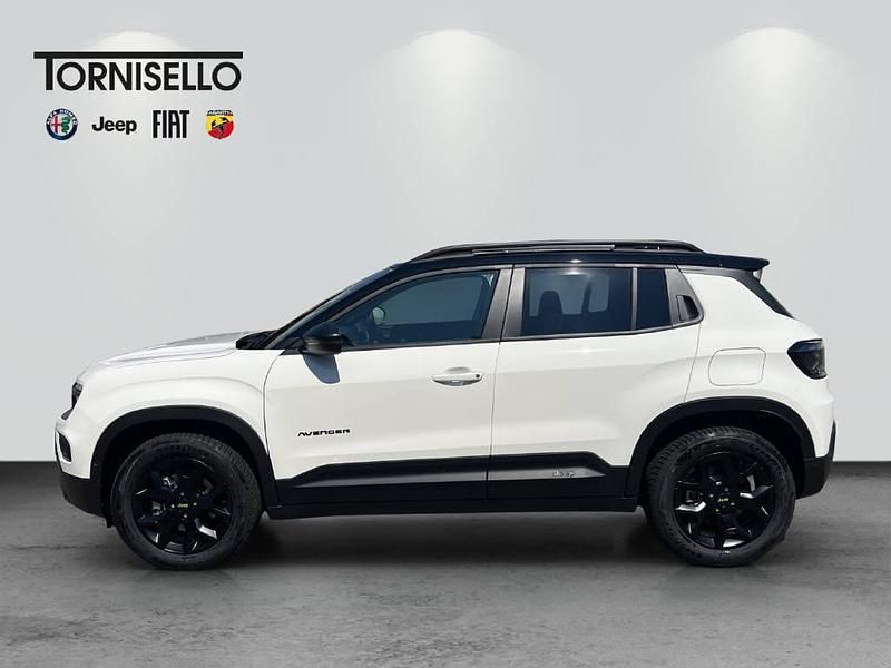 Gebraucht Jeep Avenger Overland 145 PS (106 kW) 2025 SUV