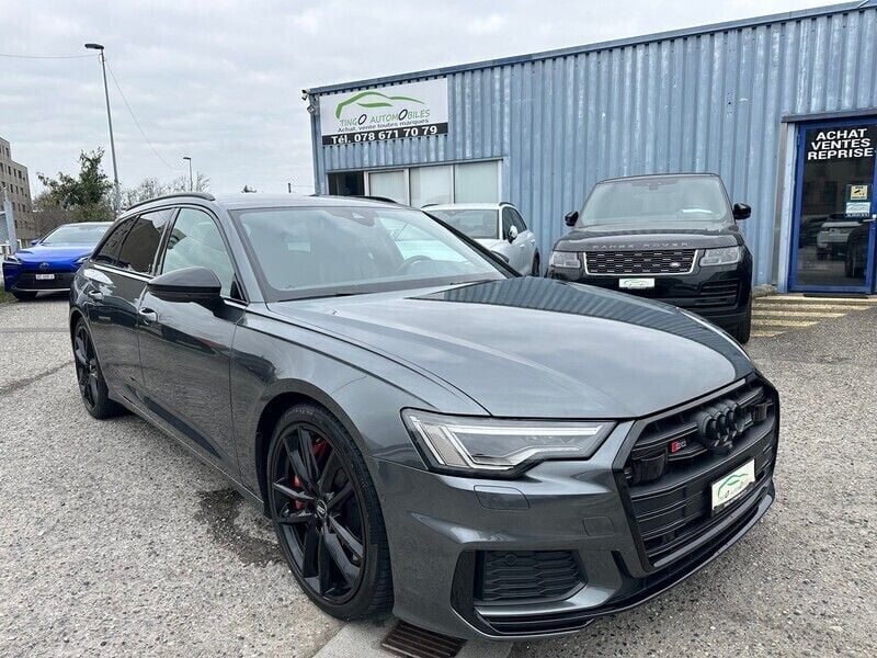 Gebraucht Audi S6 350 PS (257 kW) 2020 Kombi
