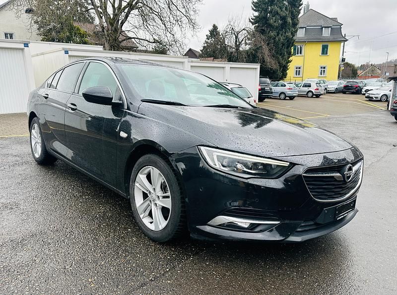 Gebraucht Opel Insignia Excellence 165 PS (121 kW) 2018