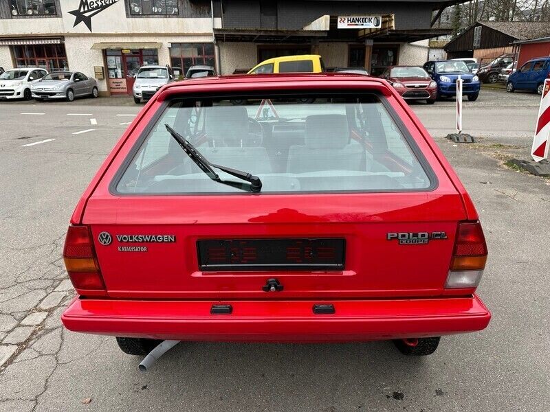 Gebraucht VW Polo 55 PS (40 kW) 1990 Coupé