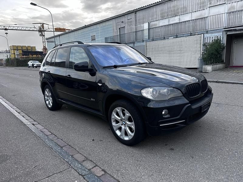 Gebraucht BMW X5 235 PS (172 kW) 2007 SUV
