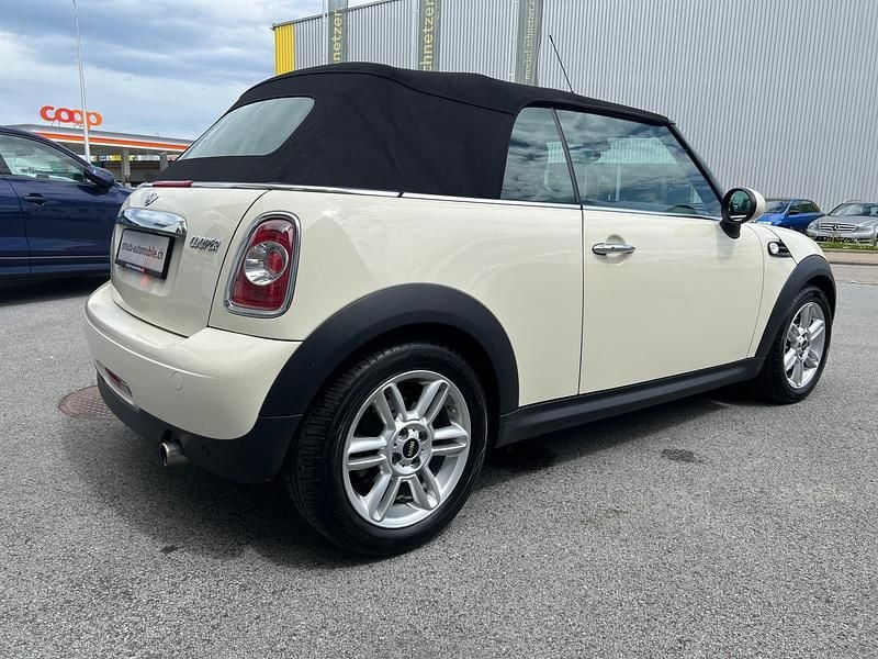 Gebraucht Mini Cooper 122 PS (89 kW) 2015 Kleinwagen