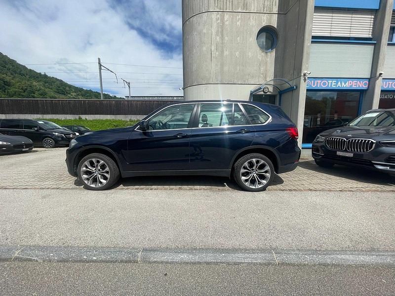 Gebraucht BMW X5 218 PS (160 kW) 2015 SUV