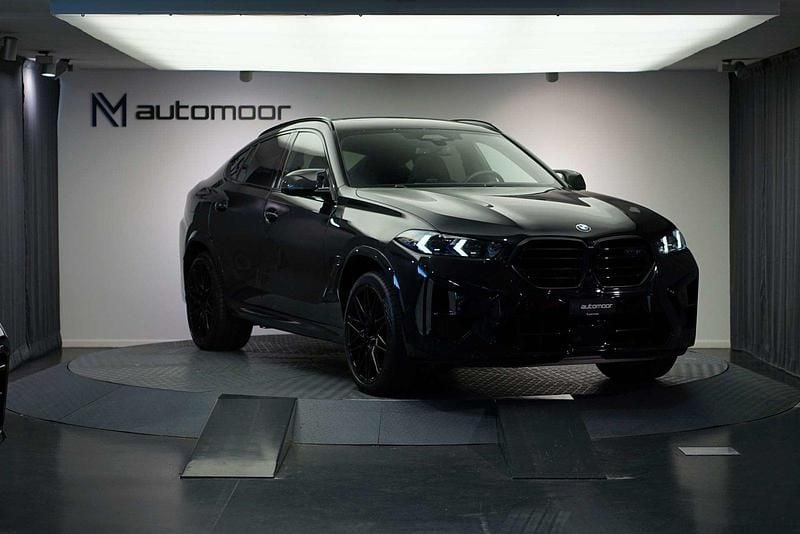 Gebraucht BMW X6 M Competition Edition 626 PS (460 kW) 2023 SUV