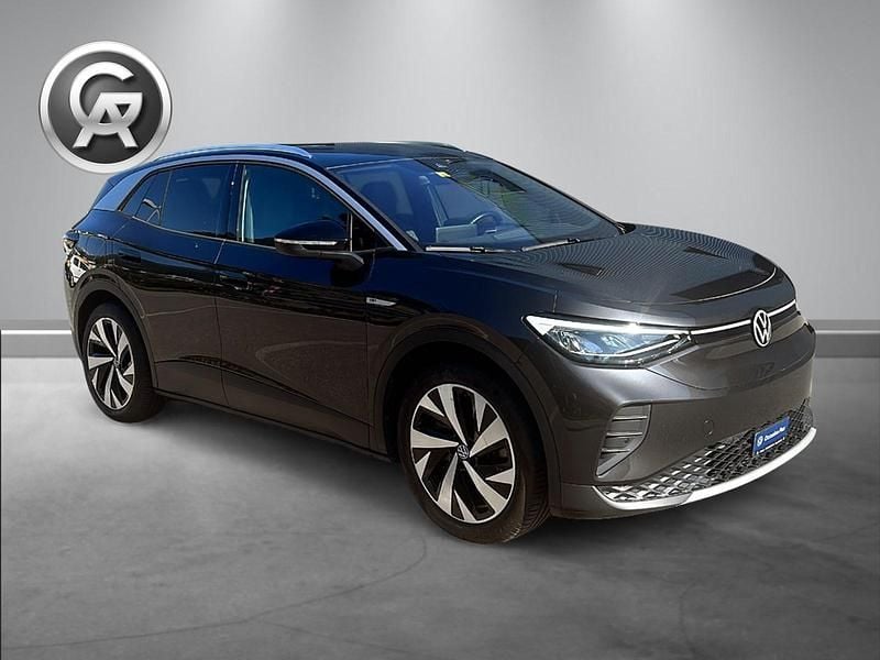 Grau Gebraucht 2021 VW ID.4 Pro Performance SUV | CHF 26’200 (Superpreis) - Bild 1/4