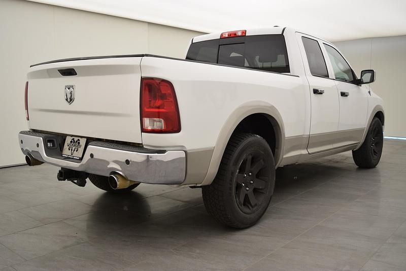 Gebraucht Dodge Ram 396 PS (291 kW) 2010 Abholung