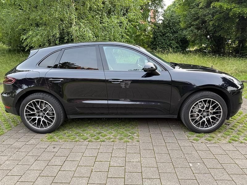 Gebraucht Porsche Macan S 258 PS (189 kW) 2018 SUV