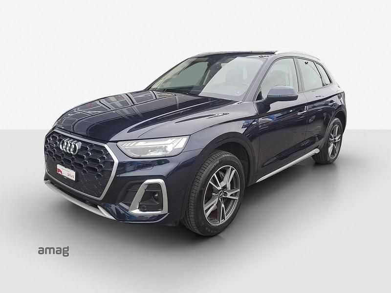 Gebraucht 2021 Audi Q5 S-Line SUV | CHF 43’900 (Teuer) - Bild 1/4