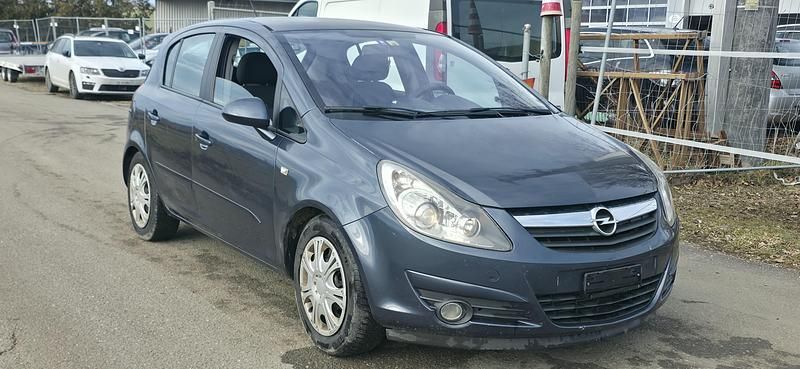 Gebraucht Opel Corsa Sport 125 PS (91 kW) 2007 Kleinwagen