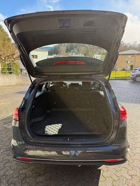 Gebraucht Kia Ceed Sportswagon 160 PS (117 kW) 2022 Kombi