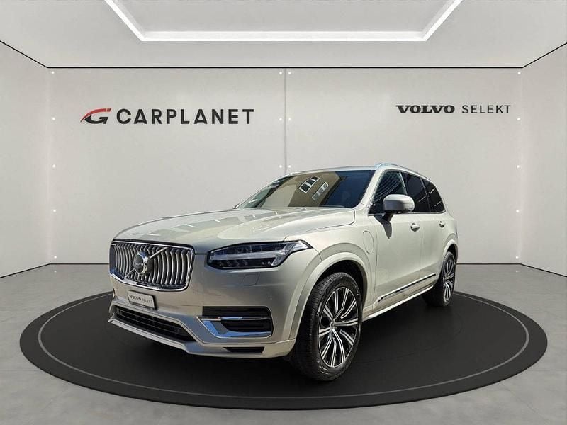 Gebraucht Volvo XC90 Inscription 390 PS (286 kW) 2021 SUV