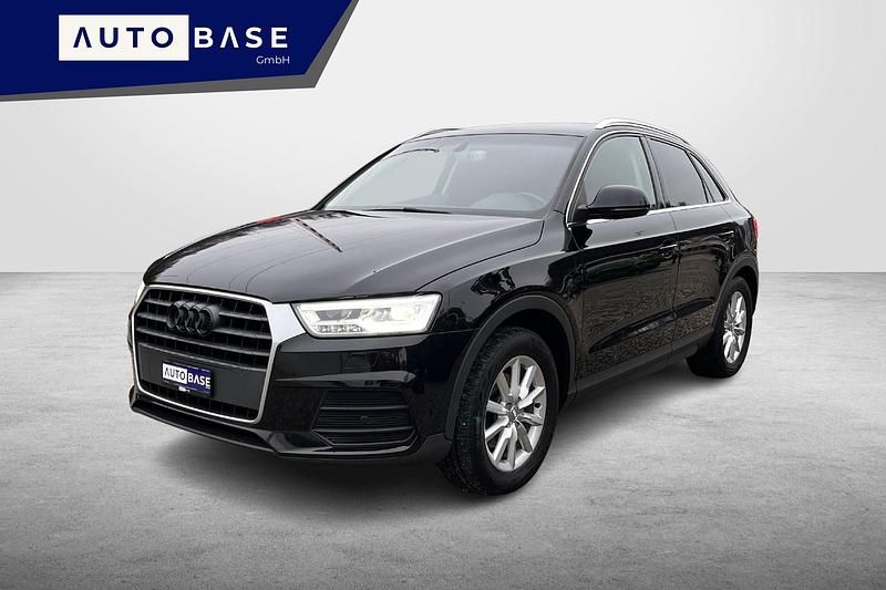 Gebraucht 2016 Audi Q3 Design SUV | CHF 13’500 (Etwas zu teuer) - Bild 1/4