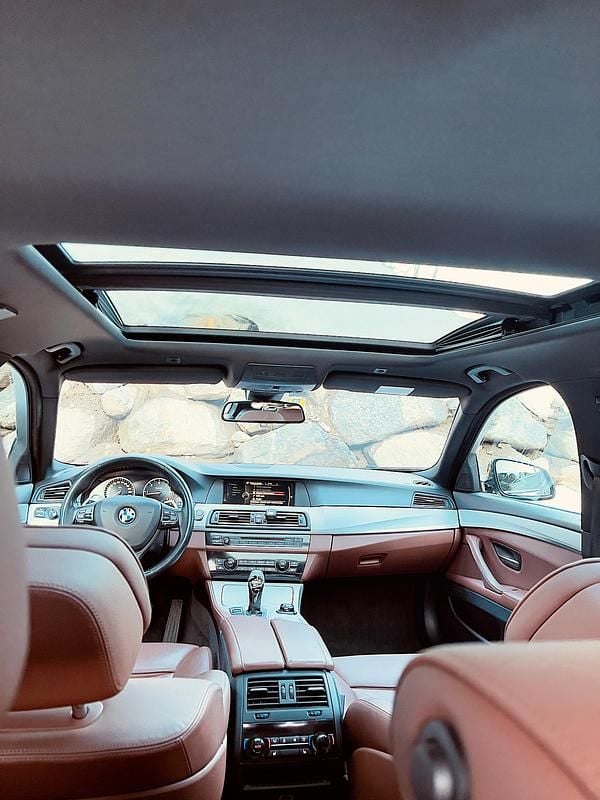 Gebraucht BMW 530 2013