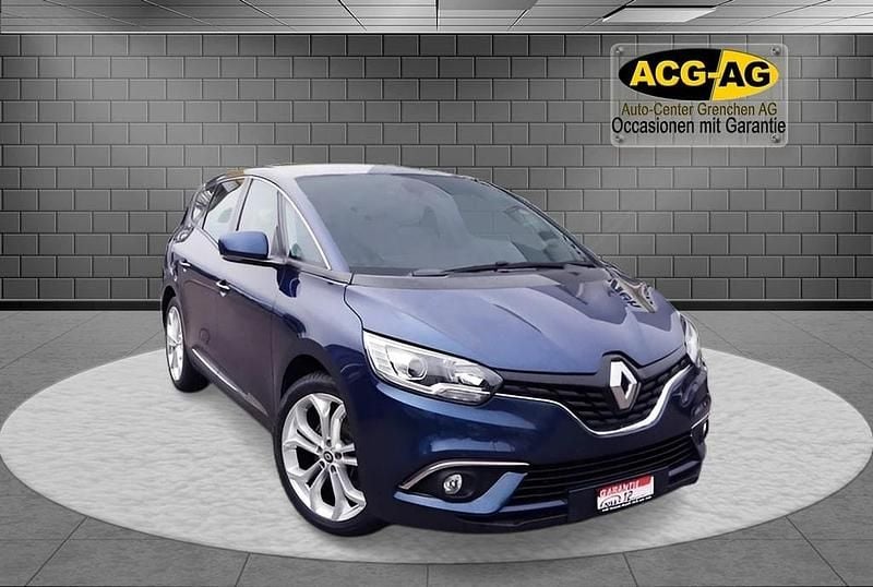 Gebraucht 2019 Renault Grand Scénic IV Zen Van / Kleinbus | CHF 13’500 (Fairer Preis) - Bild 1/4