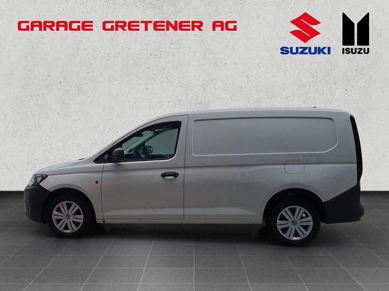 Gebraucht VW Caddy Maxi 114 PS (83 kW) 2021 Van / Kleinbus