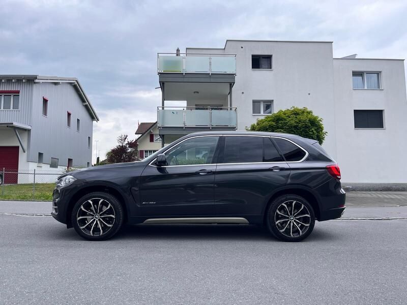 Gebraucht BMW X5 313 PS (230 kW) 2014 SUV