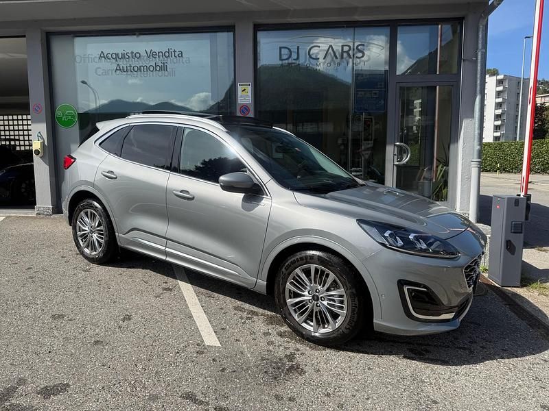 Gebraucht 2023 Ford Kuga Vignale SUV | CHF 28’900 (Etwas zu teuer) - Bild 1/4