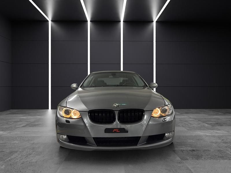 Gebraucht BMW 325 218 PS (160 kW) 2006 Coupé