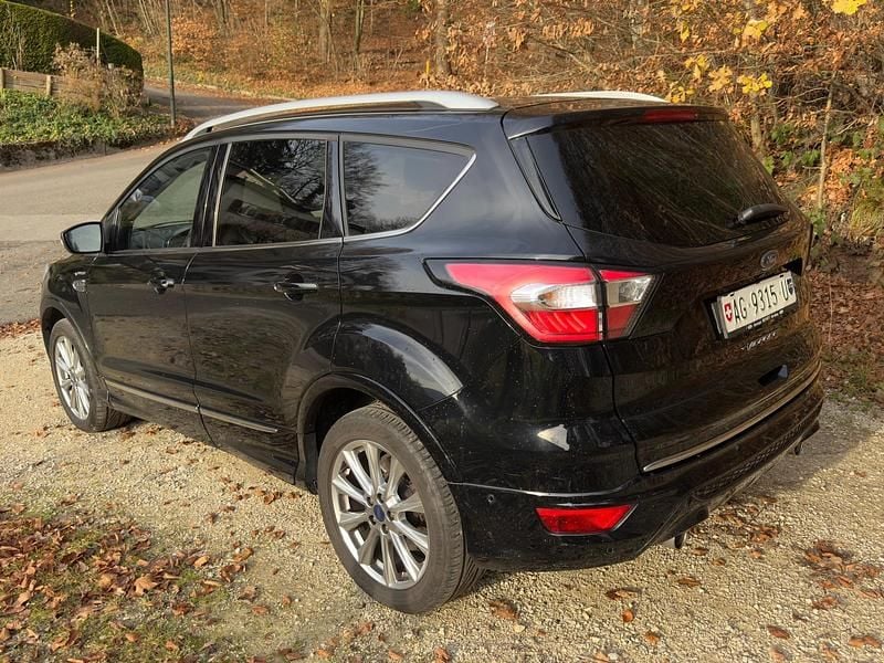 Gebraucht Ford Kuga Vignale 180 PS (132 kW) 2017 SUV