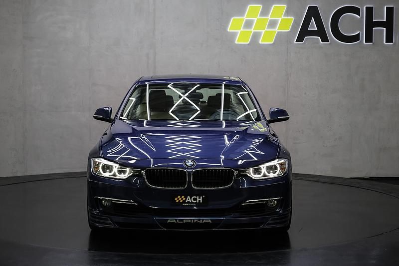 Gebraucht Alpina B3 409 PS (300 kW) 2014