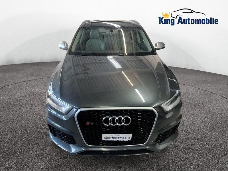 Gebraucht Audi RS Q3 310 PS (228 kW) 2013 SUV