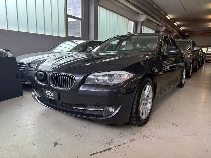 Gebraucht 2011 BMW 530 Kombi | CHF 9’490 (Fairer Preis) - Bild 1/4