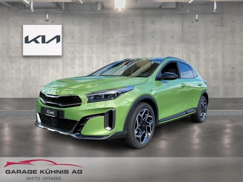 Grün Gebraucht 2024 Kia XCeed GT-Line SUV | CHF 34’420 - Bild 1/4