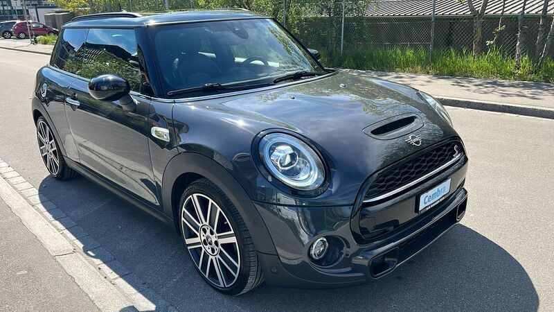 Gebraucht Mini Cooper S 192 PS (141 kW) 2020 Kleinwagen