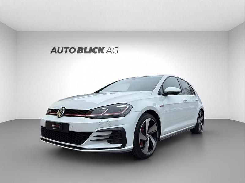 Gebraucht VW Golf VII GTI 245 PS (180 kW) 2019