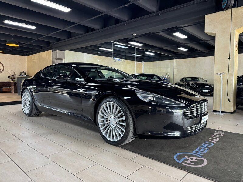 Gebraucht Aston Martin Rapide 476 PS (350 kW) 2012 Limousine