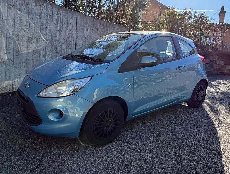 Gebraucht Ford Ka Ambiente 69 PS (50 kW) 2009 Kleinwagen
