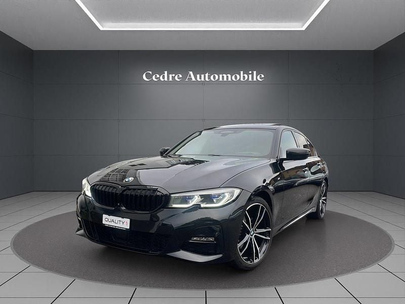 Gebraucht 2019 BMW 320 M Sport Limousine | CHF 29’900 (Teuer) - Bild 1/4