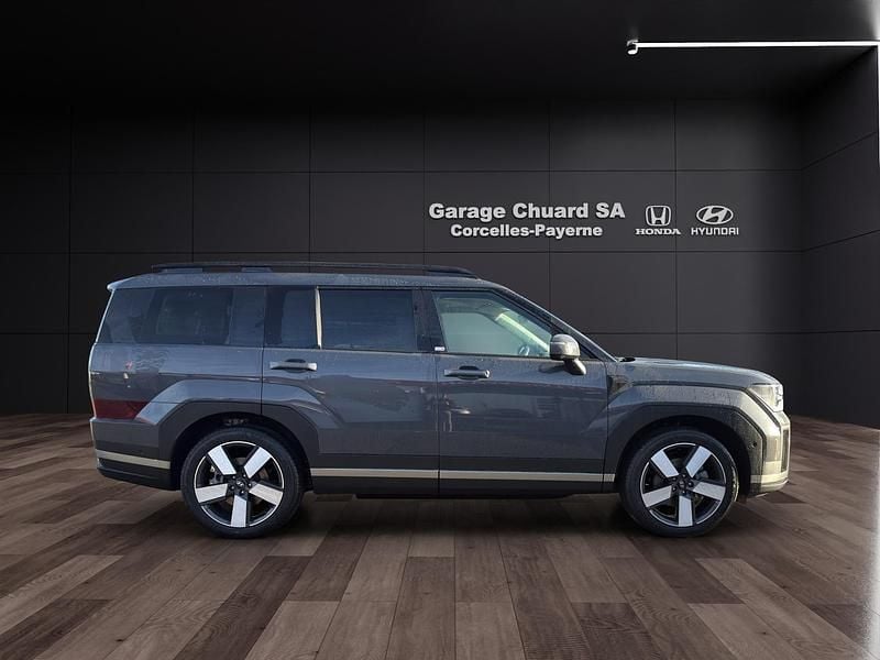 Neu Hyundai Santa Fe 239 PS (175 kW) 2026 Anthrazit SUV